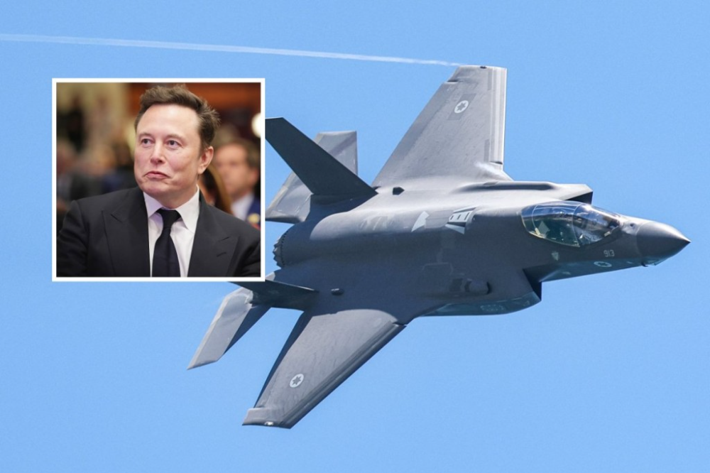 重新思考F-35！