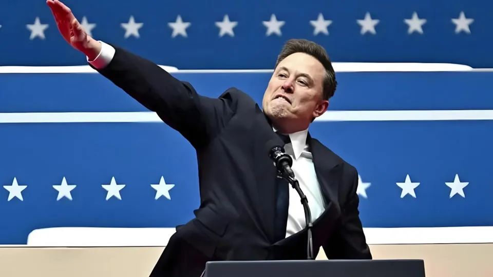 “大而美”法案促成马斯克成立新政党，这是特朗普密谋的一盘大棋！