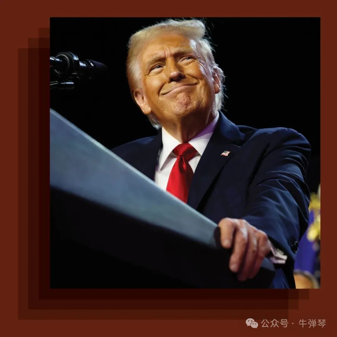 一觉醒来，特朗普连写了14封信，内容很搞笑！