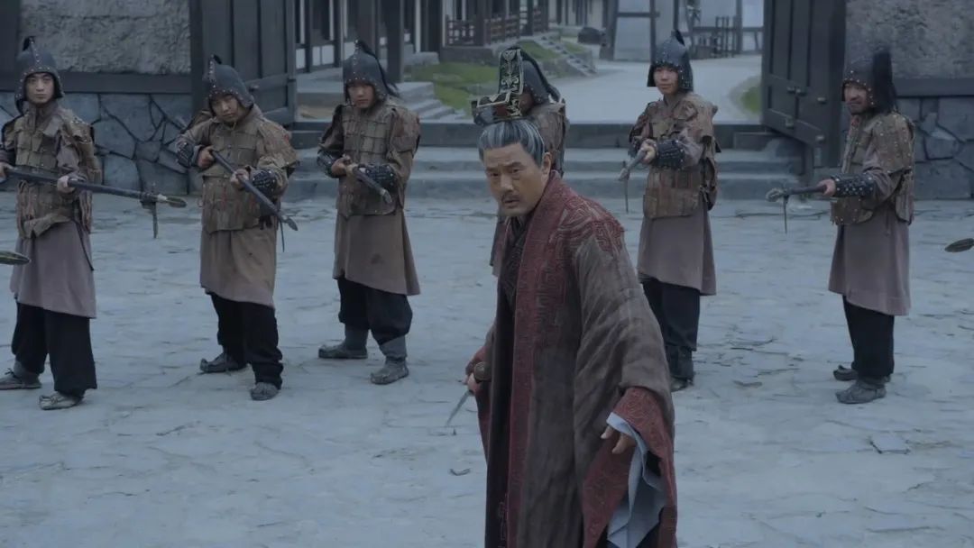 一座太行山，切断一个国家的国运！
