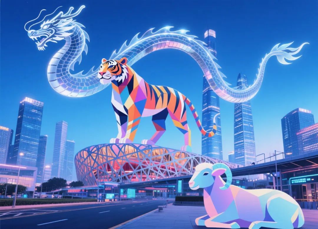 “未来”的十二座城，你在么？