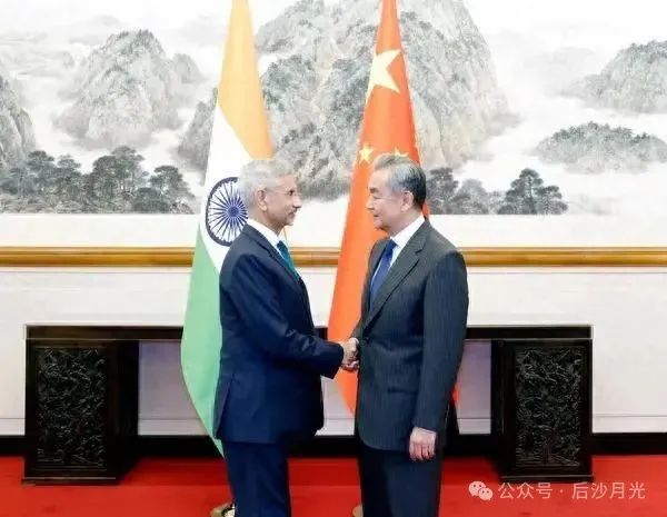 苏杰生访华，印度想追回失去的时间？