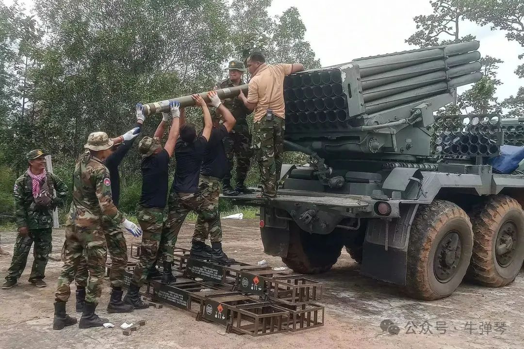 中国周边，又一场激烈冲突开始了！