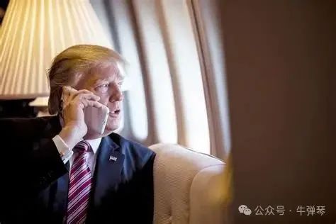 必须要说，特朗普这次干了件好事！