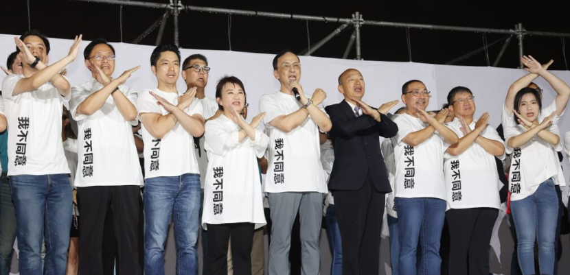 一败涂地的“大罢免”！