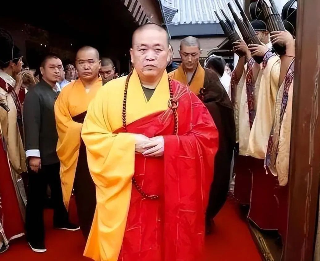 少林方丈的轮回！