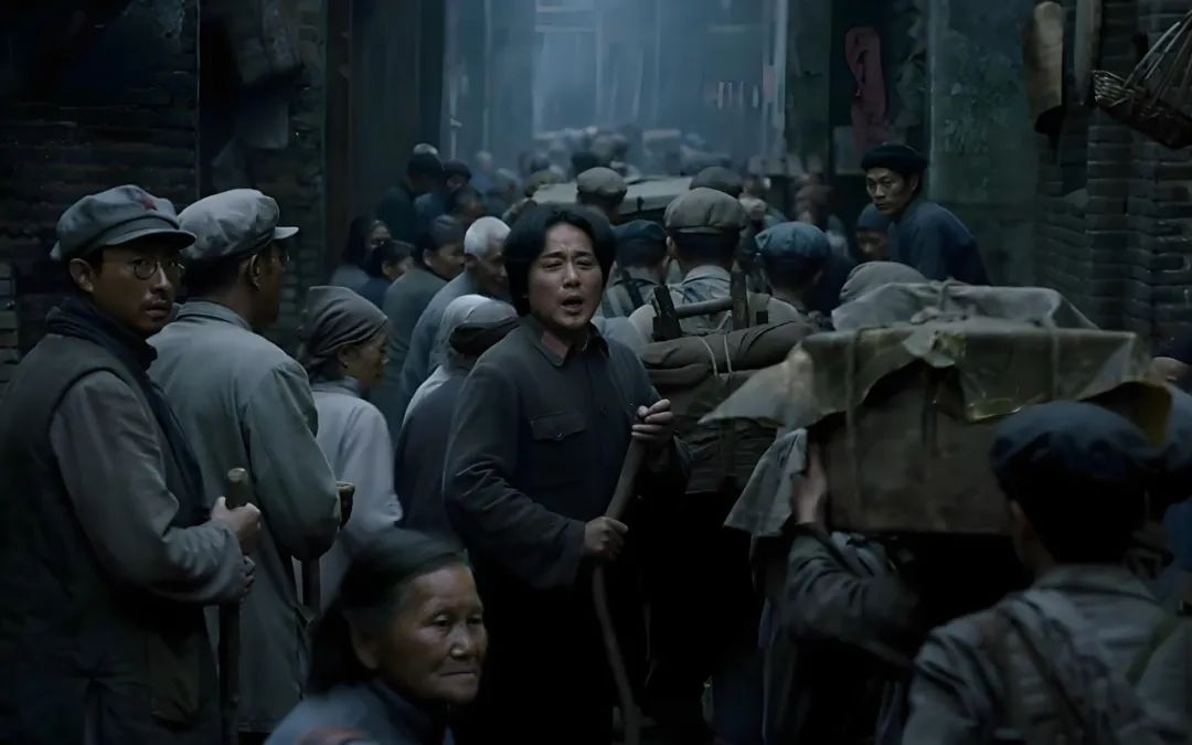 教员的反击！