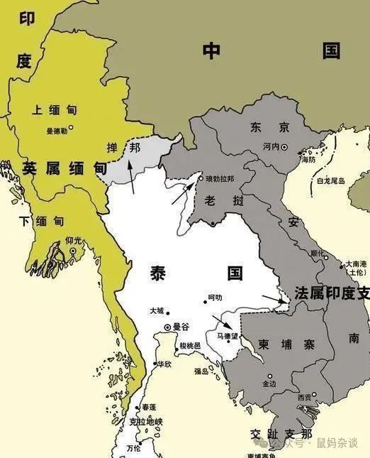 老挝：越南是老师，中国是希望！