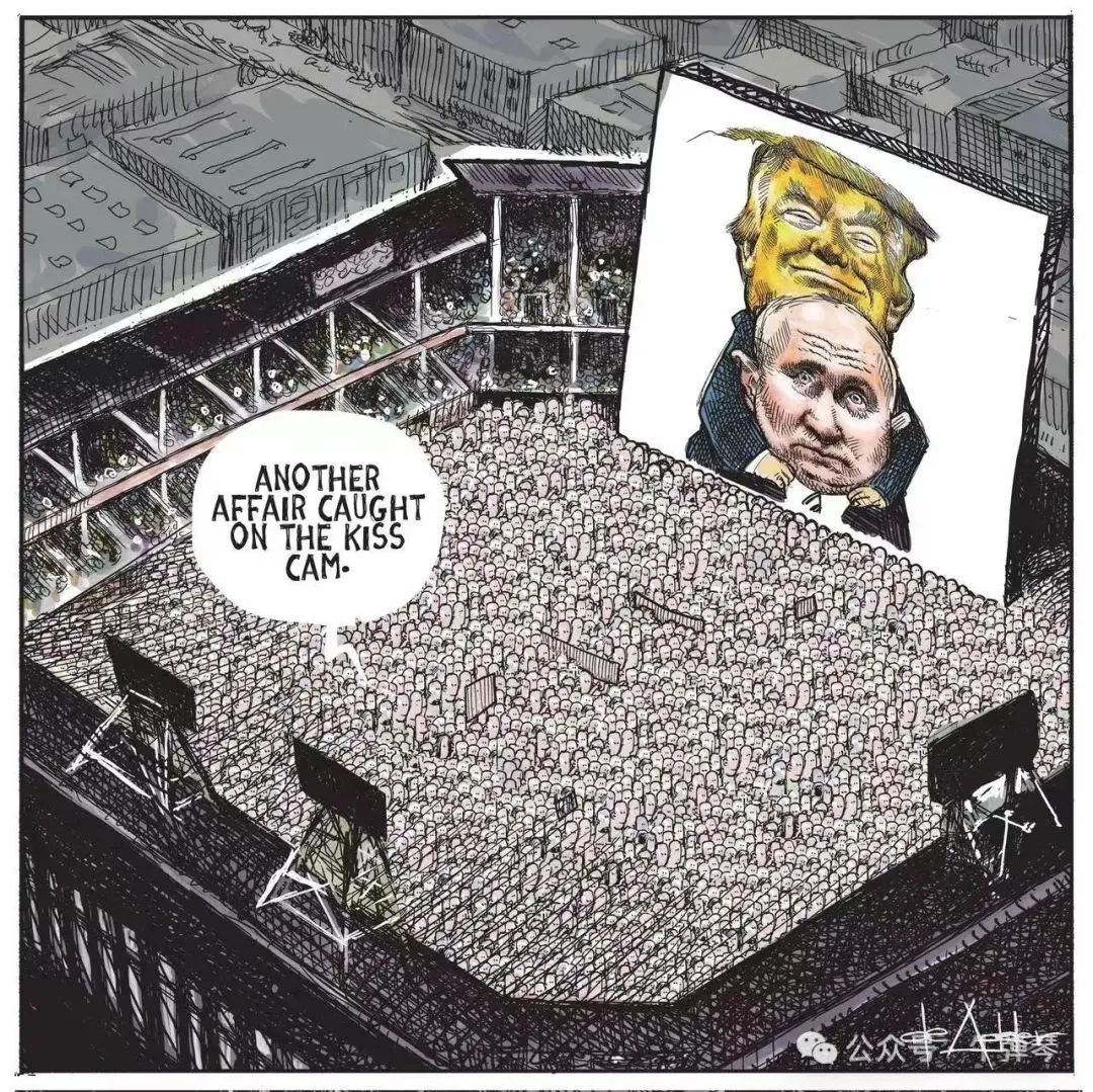 种种迹象表明，特朗普要对普京下狠手了！