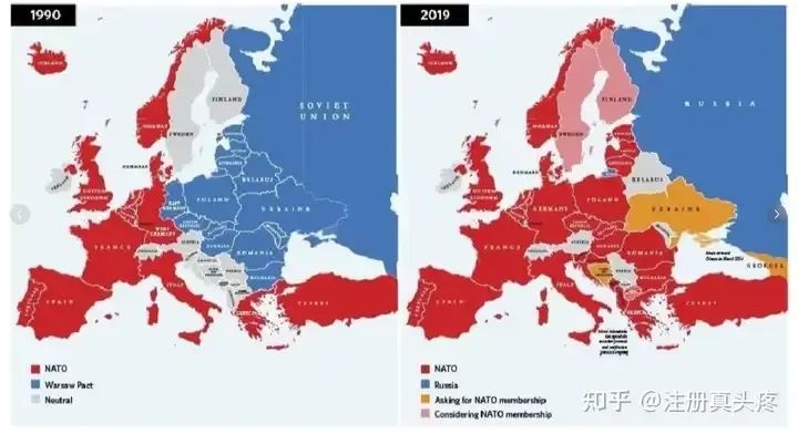 俄可能放下一切成见选择再次拥抱欧美吗？