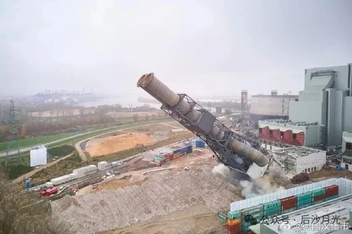 炸发电厂，烧铁路，去工业化！德国会更好？