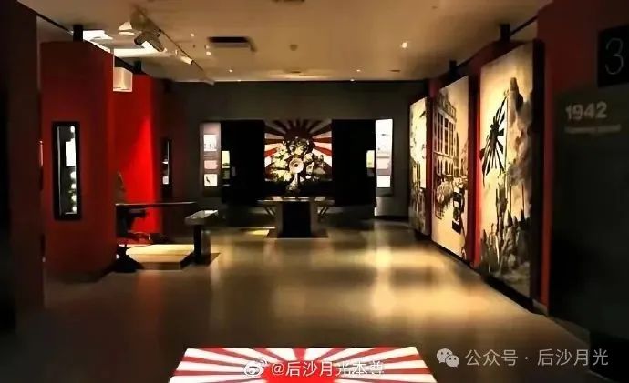 澳大利亚“侮辱”日本方式值得借鉴！进馆先踩日本旗！