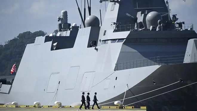 65亿美元买日本战舰，澳大利亚打的什么算盘？
