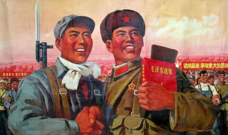 苏俄为中国趟过的雷！