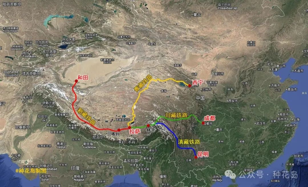 中国950亿背后的大谋局！