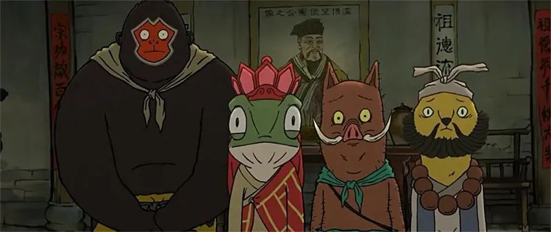 自杀式宣发，浪浪山小妖怪被人给骂爆了！