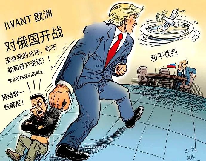 “普特会”改变世界格局，欧洲会联合起来对付美国？他们可能联合对付中国！