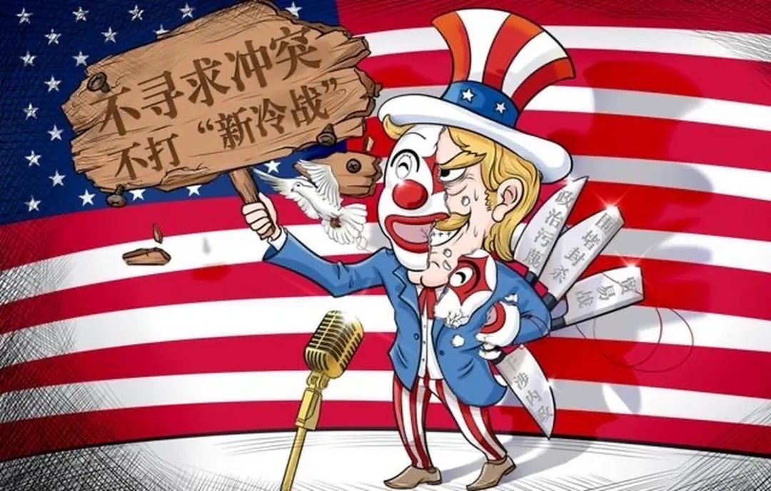 “普特会”疯狂背后，隐藏着对中国的巨大陷阱，欧盟正沦为大国炮灰！