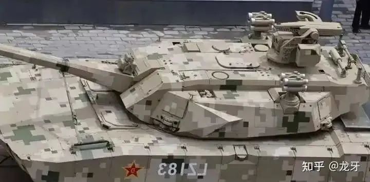 9.3阅兵中的新式主战坦克都有些什么技术细节？