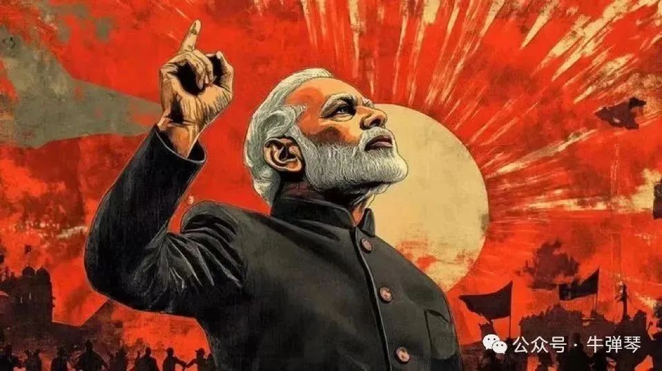 8月23日，印度狠狠羞辱了特朗普！