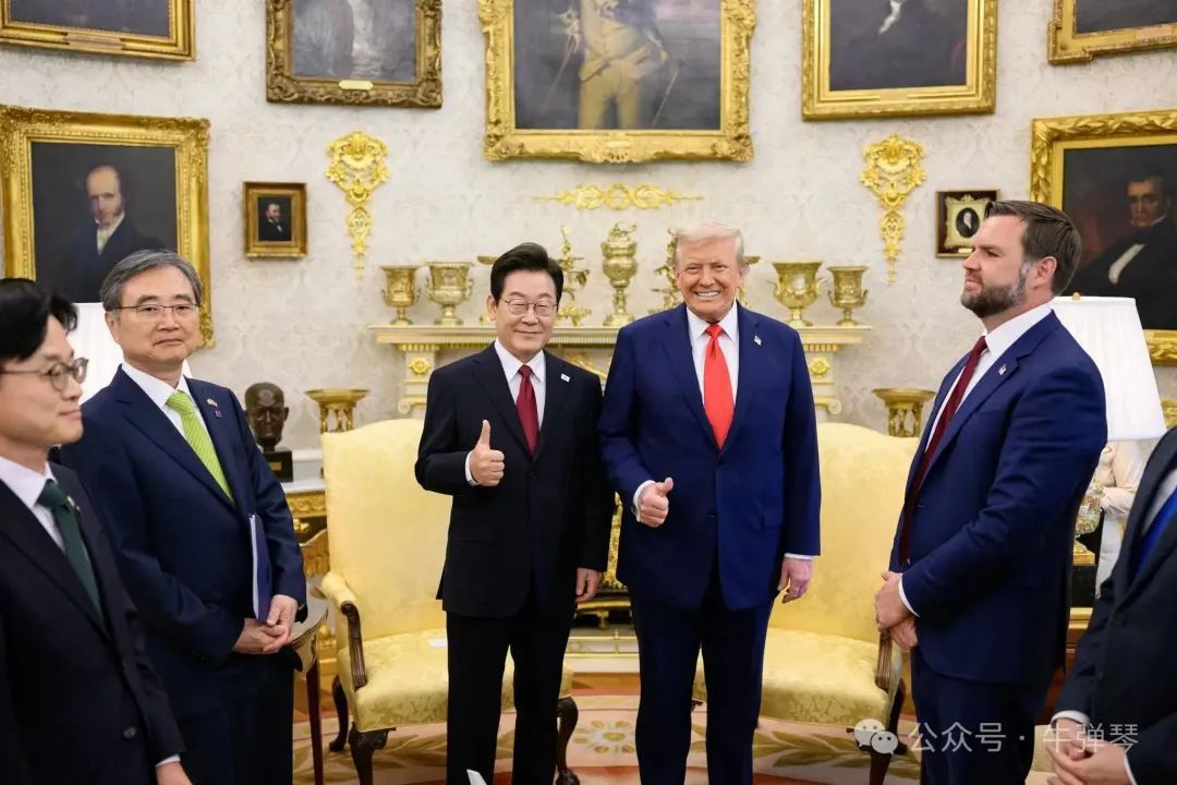 特朗普对韩国提了一个非分要求！