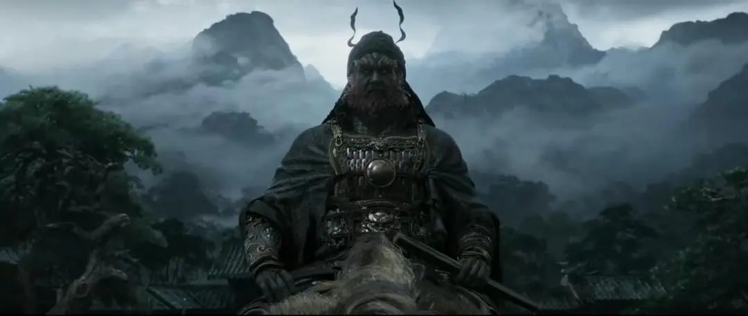 游科若比钟馗，人民当做天帝！