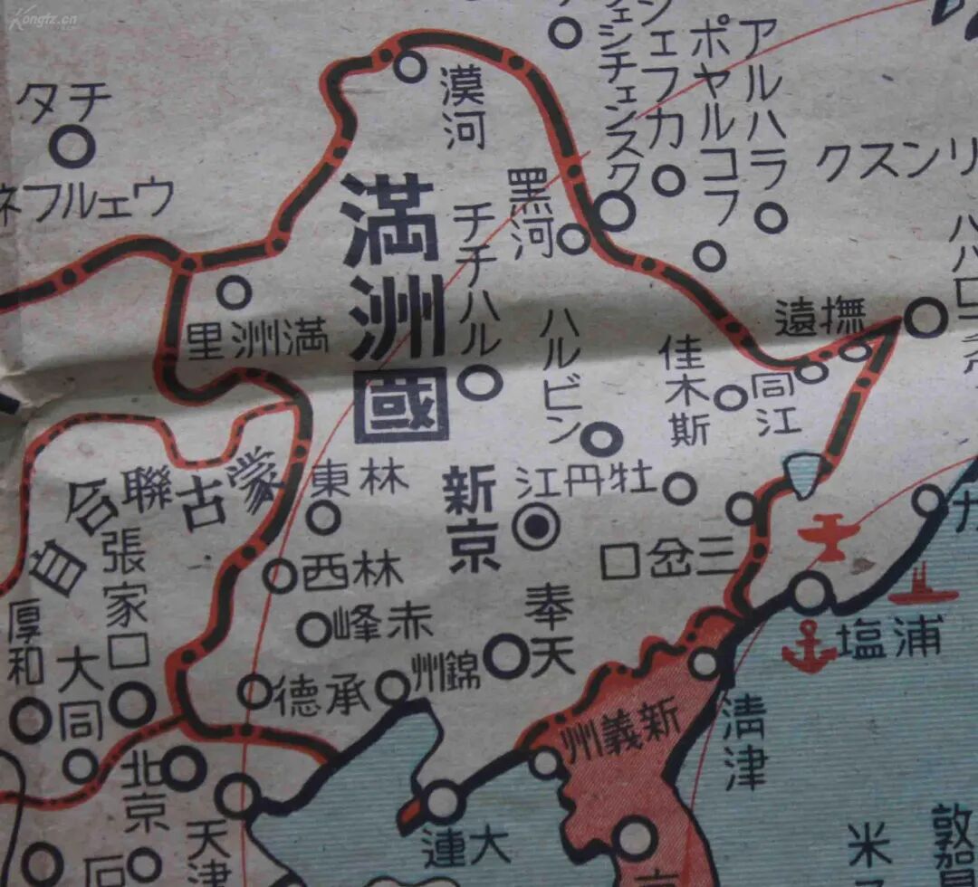 中国的“精日”分子为什么那么多？