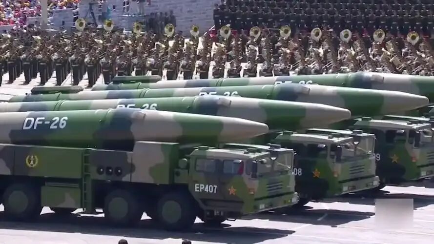2025年93大阅兵的重大意义：铭记历史，守护和平，展示力量，宣示正义！