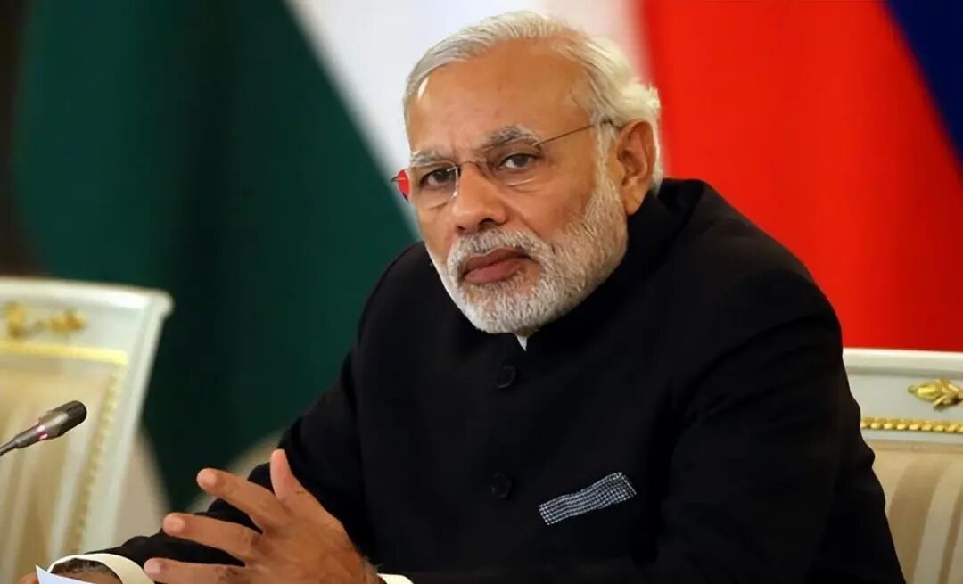 要访华的莫迪，为啥不多呆两天观看阅兵？