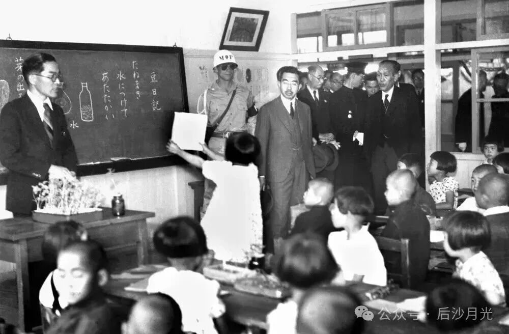 天皇制，日本军国主义僵尸在等待复活！