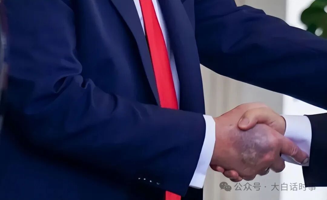 特朗普健康问题！
