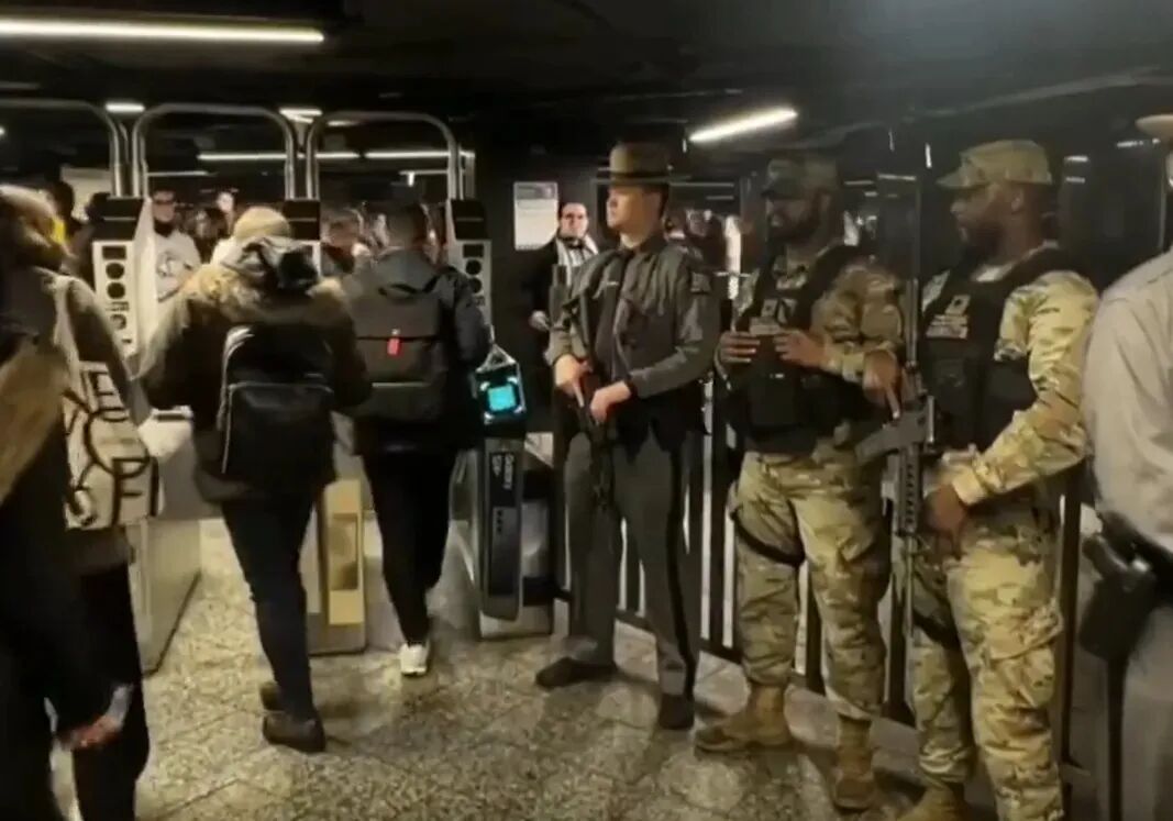 外国人眼里，中国的真实治安水平！