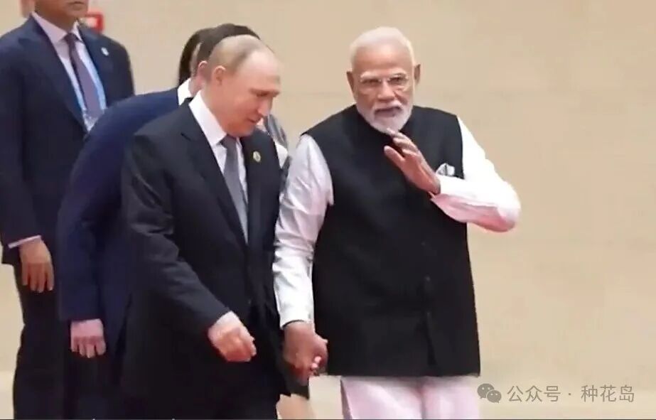 俄印传递了丰富信号！