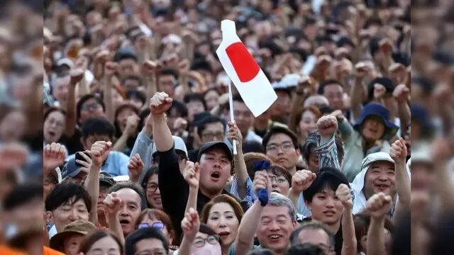 日本正在作死边缘疯狂试探，这次将迎来雷霆一击！