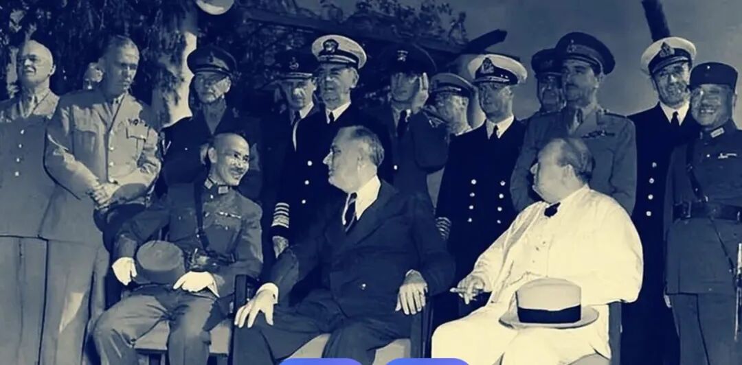 二战后的丛林！