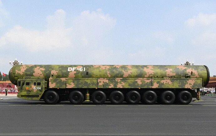 九三阅兵，带给世界的震撼！