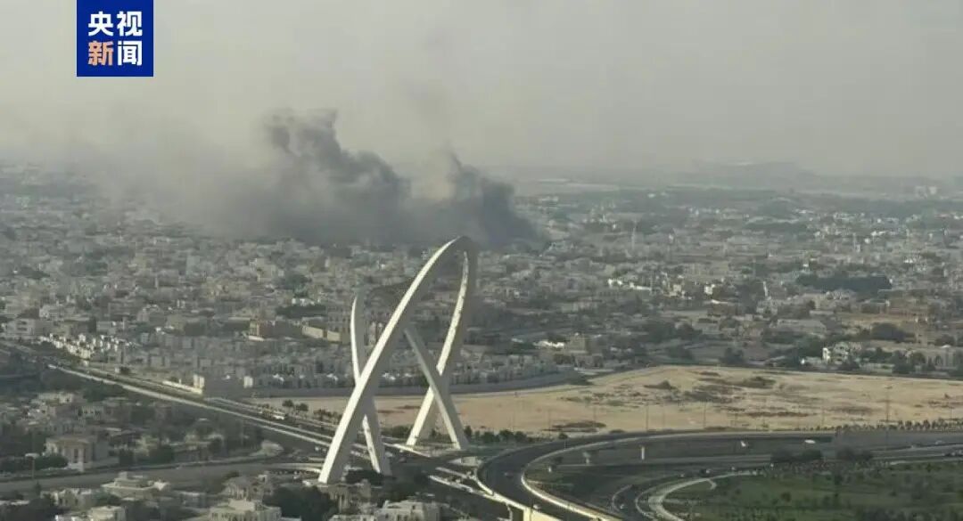 以色列轰炸卡塔尔首都，四大意图曝光，大战加速酝酿！