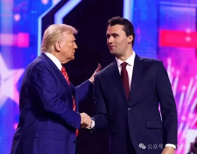 美国青年领袖遇刺，有人在向特朗普“宣战”！