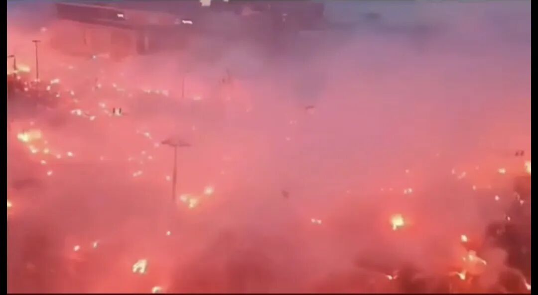 再次法国大革命正扑面而来！