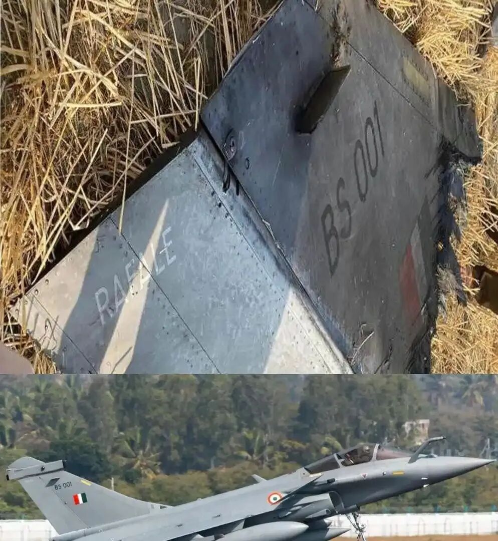 为迎击中国，印度再买114架阵风！