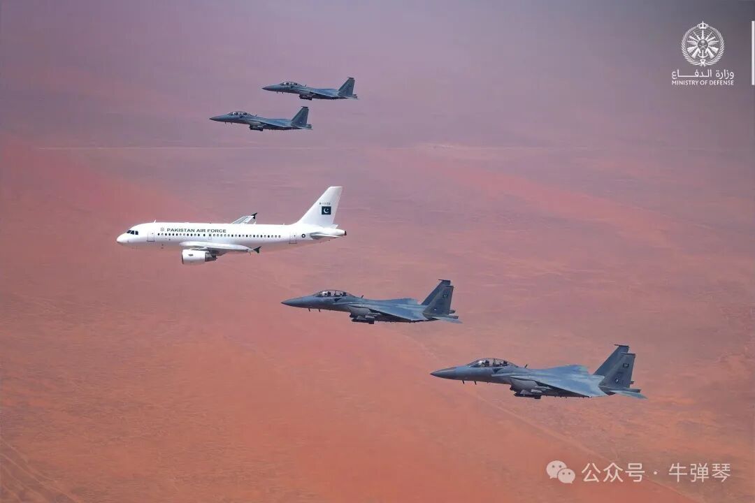 毫无疑问，这是中东一个历史性的事件！