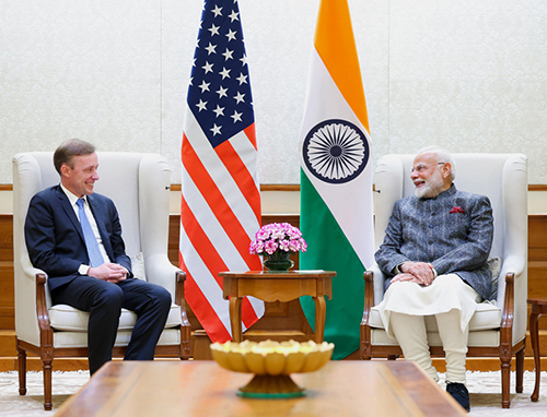 与印度结盟的理由！