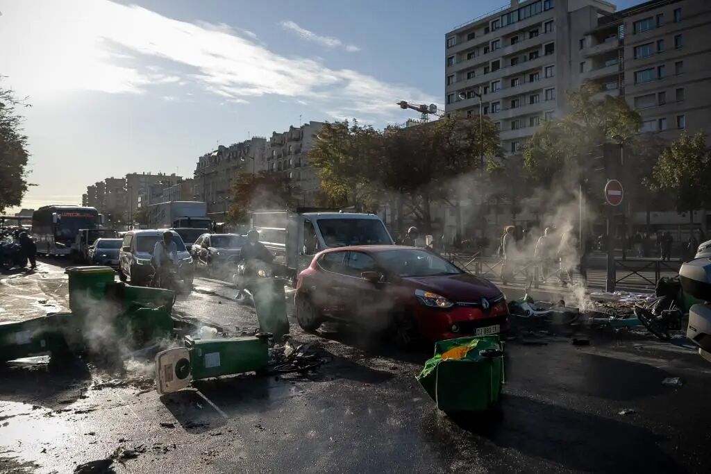 正在腐烂的欧洲！