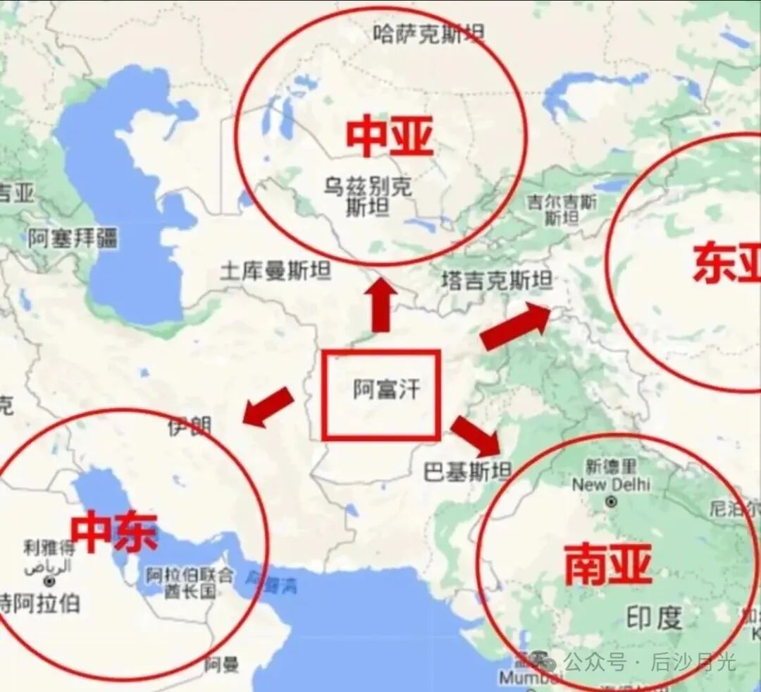 特朗普心中的痛：找不回来的阿富汗空军基地！