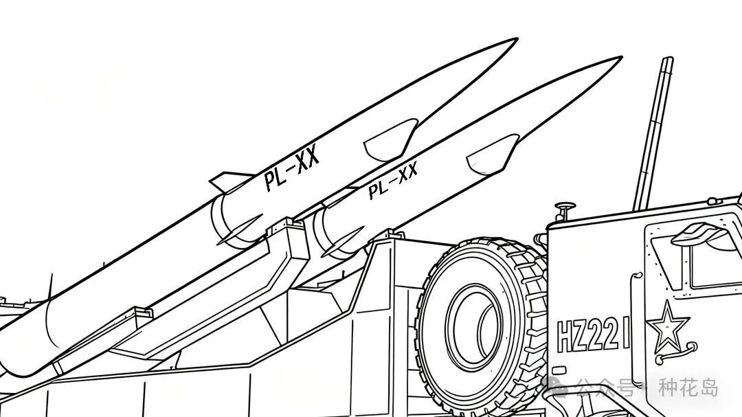 PL-XX，中国空空高超弹果真很强！