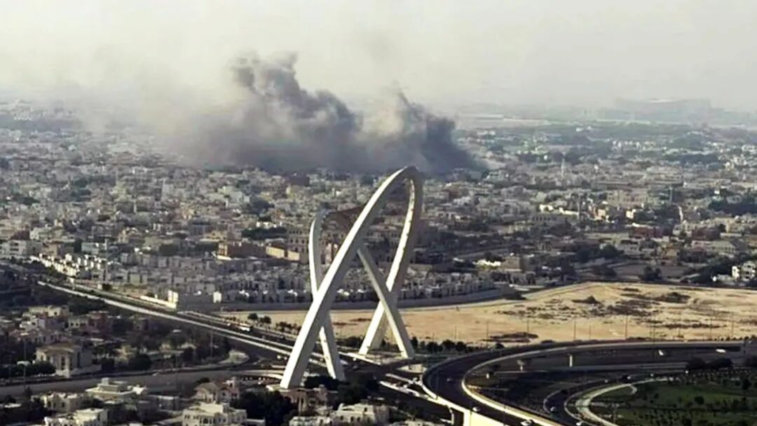 中东王爷终于感到害怕了！