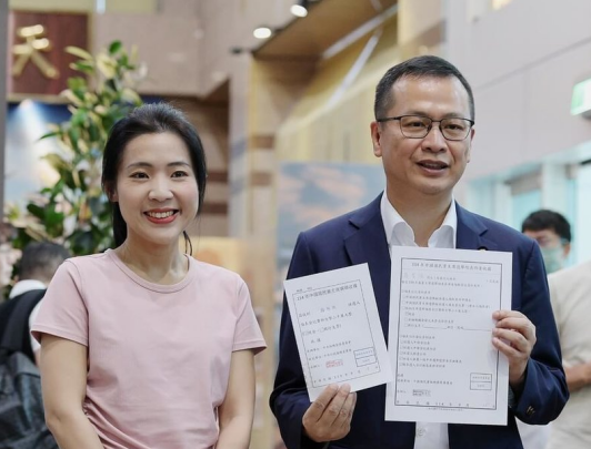 国民党主席之战！