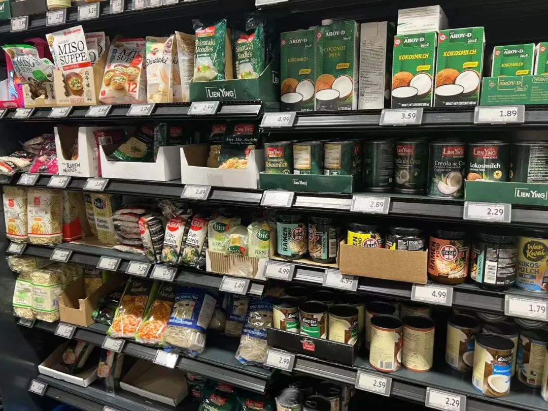 回到德国，用人民币感受德国的物价，我瞠目结舌！