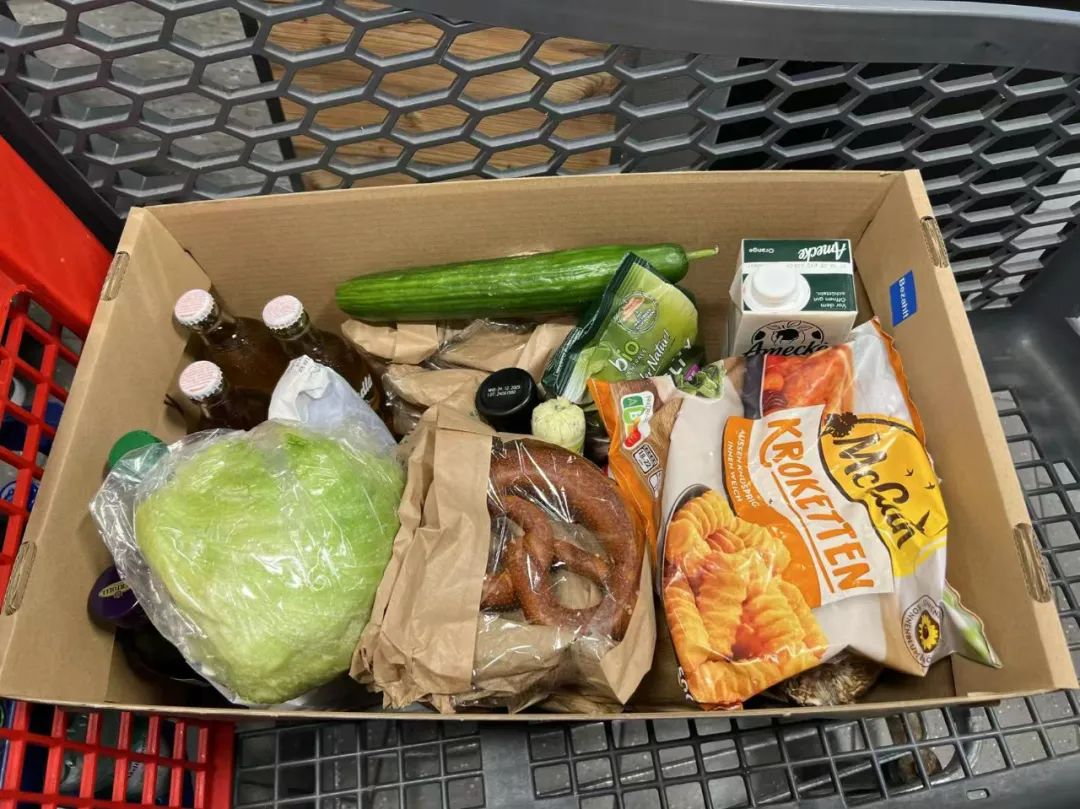 回到德国，用人民币感受德国的物价，我瞠目结舌！