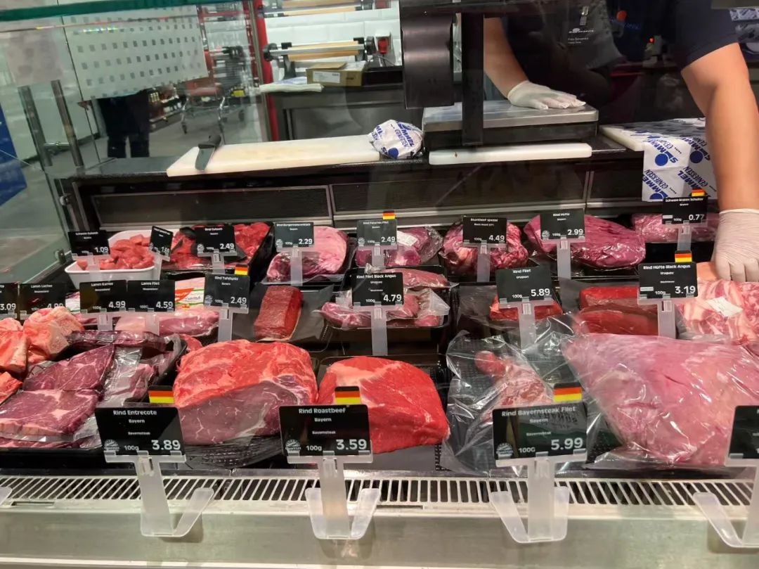 回到德国，用人民币感受德国的物价，我瞠目结舌！